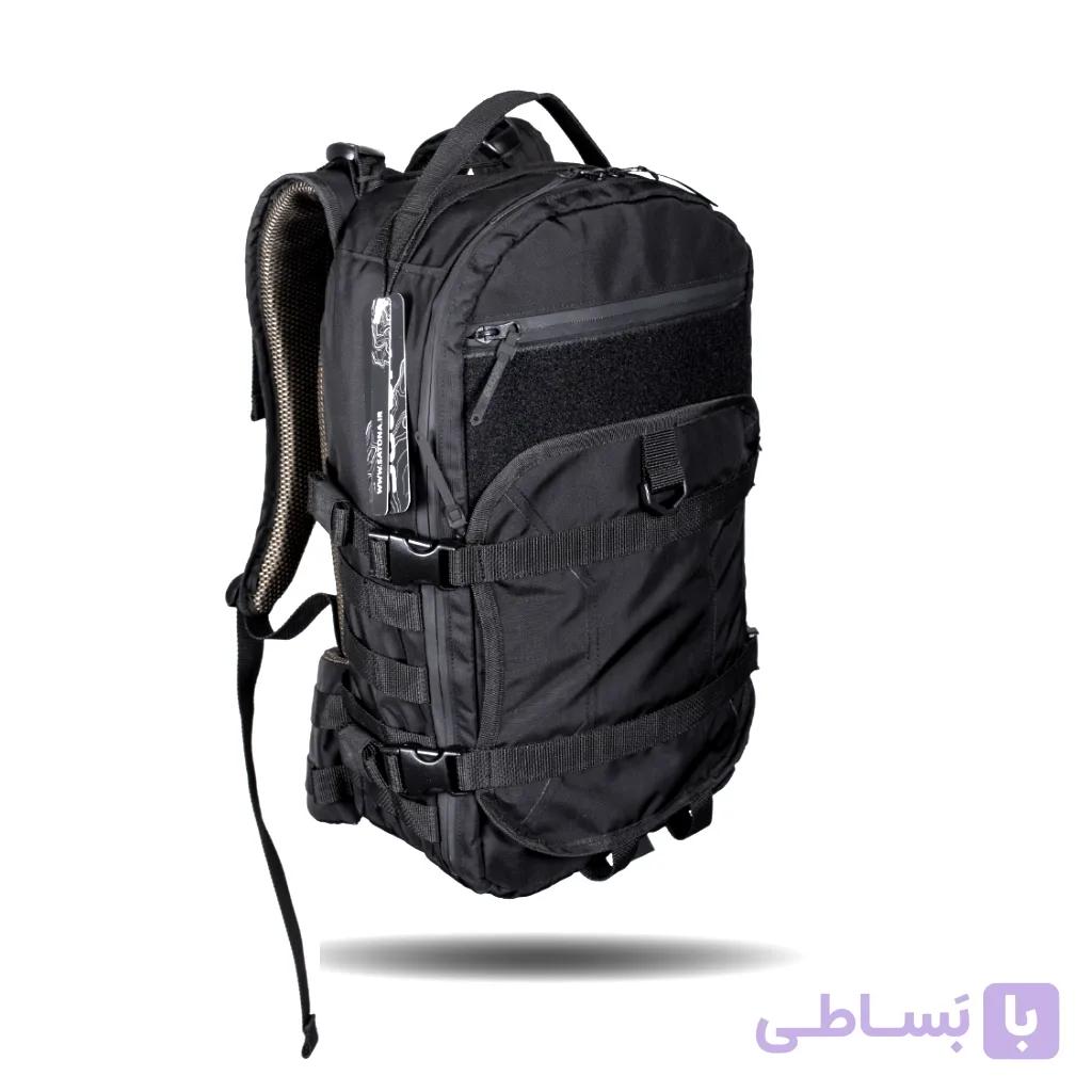 کوله پشتی 30 لیتری ساتونا مدل Raptor Pro v2 — تصویر 1
