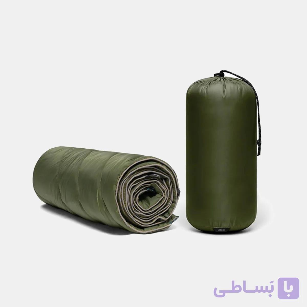 پتو سفری ساتونا مدل Elen — تصویر 1