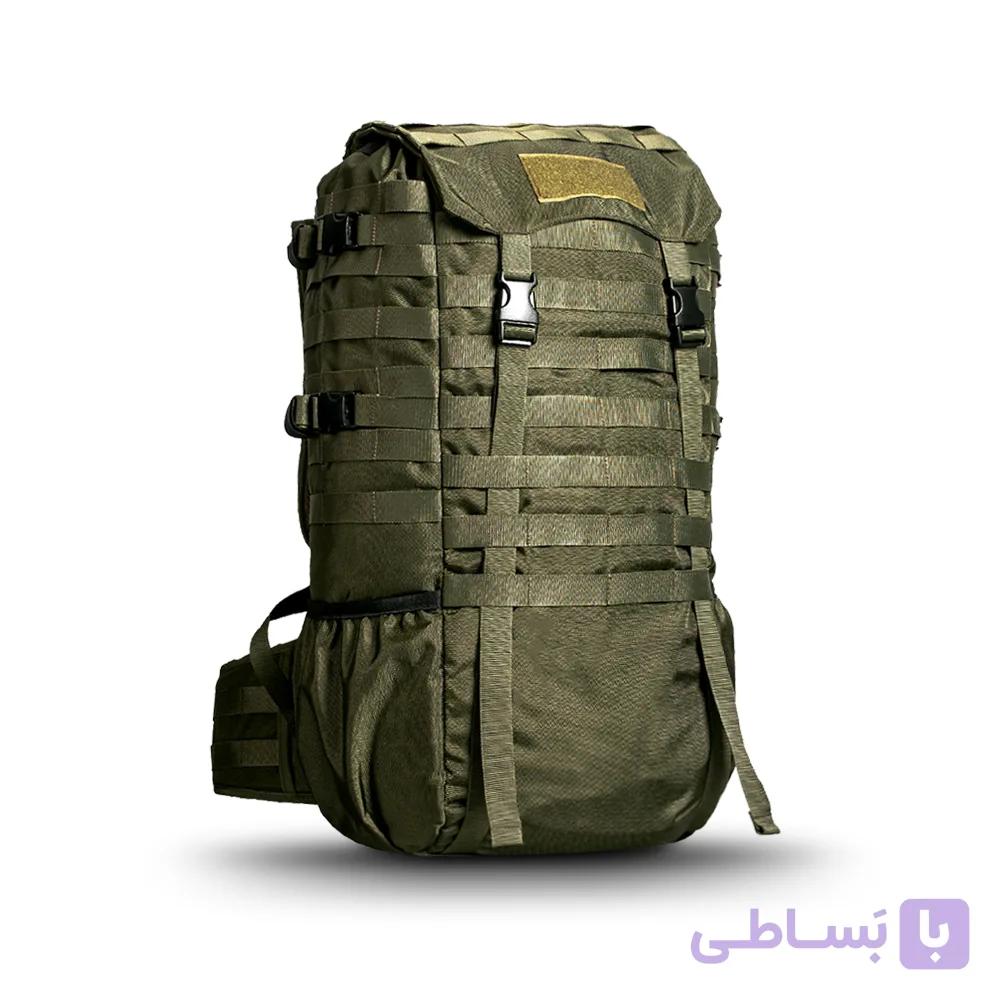 کوله پشتی بوشکرفت 55 لیتری ساتونا مدل Bushman Pro — تصویر 1
