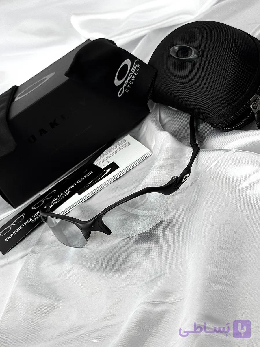 عینک آفتابی و ورزشی برند اوکلی OAKLEY مستر کوالیتی