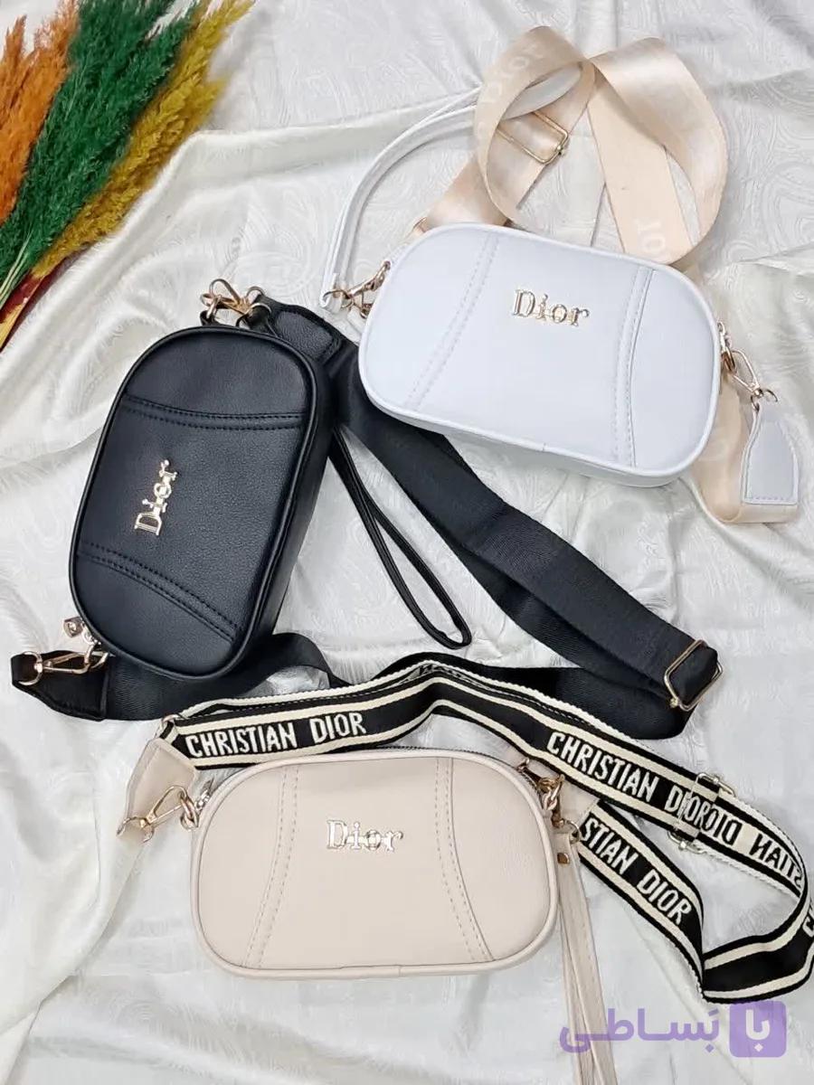 کیف پاسپورتی dior — تصویر 1