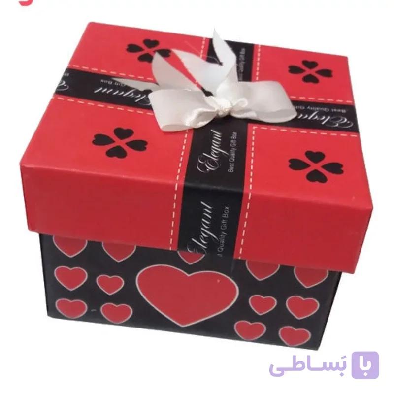 جعبه کادویی ساعت مچی پاپیون درا  با بالشتک توپر