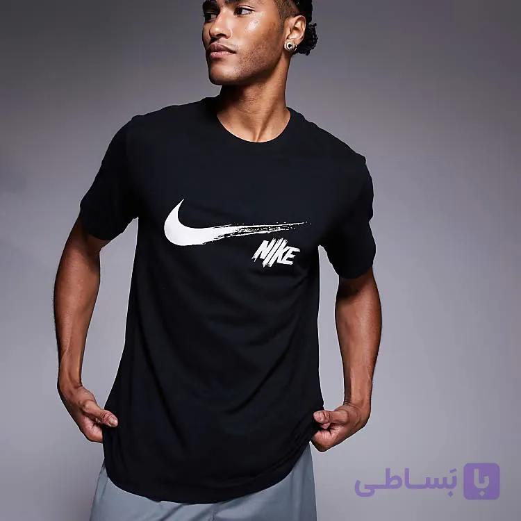 تیشرت نایک تمرینDRI-FIT — تصویر 1