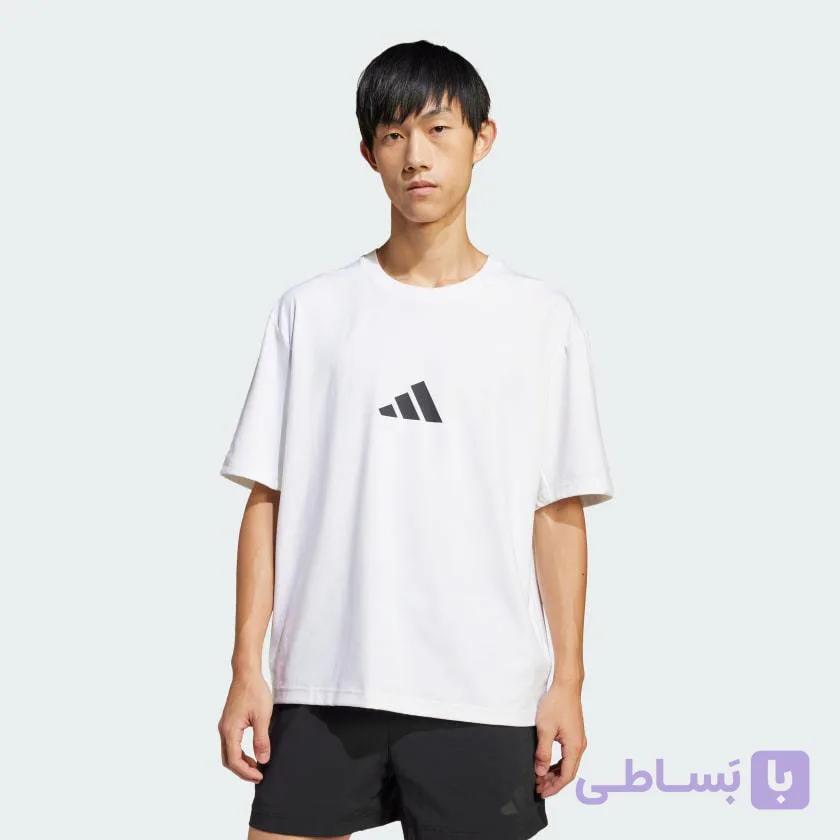 تیشرت ادیداس ADIDAS Z.N.E. LOOSE-FIT TEE — تصویر 1