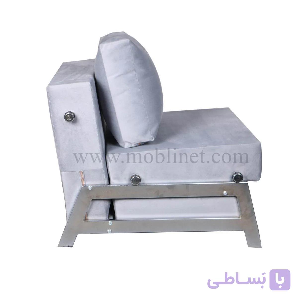 مبل تختخواب شو دونفره دیانا — تصویر 1