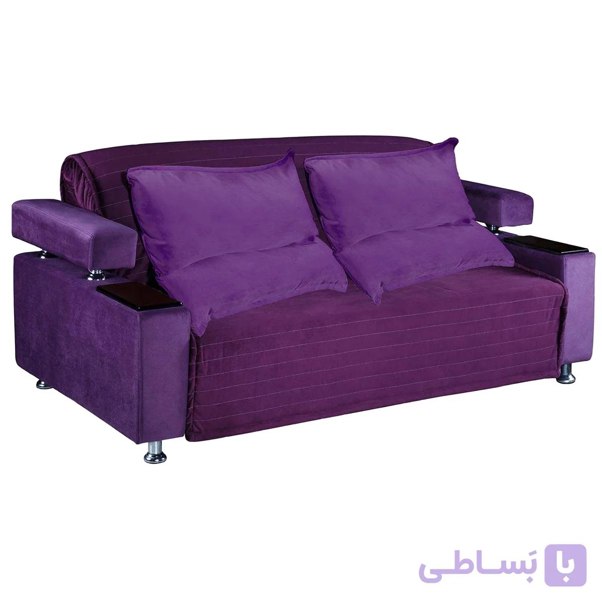 مبل تختخواب شو دونفره لاریکس — تصویر 1