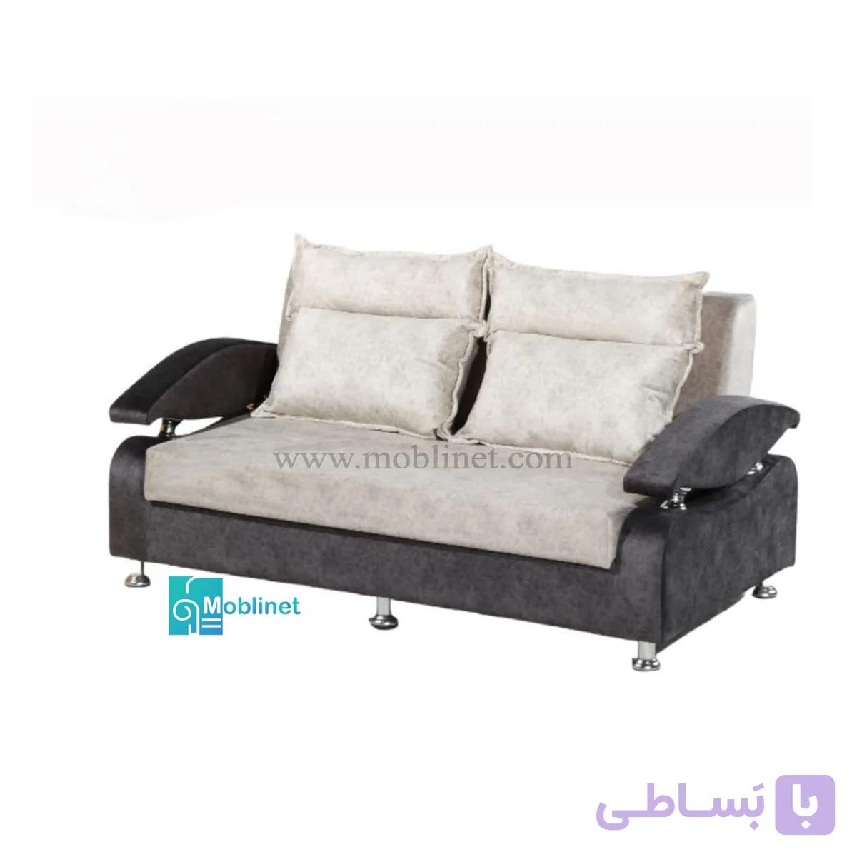 مبل تختخواب شو دونفره اپتیما — تصویر 1