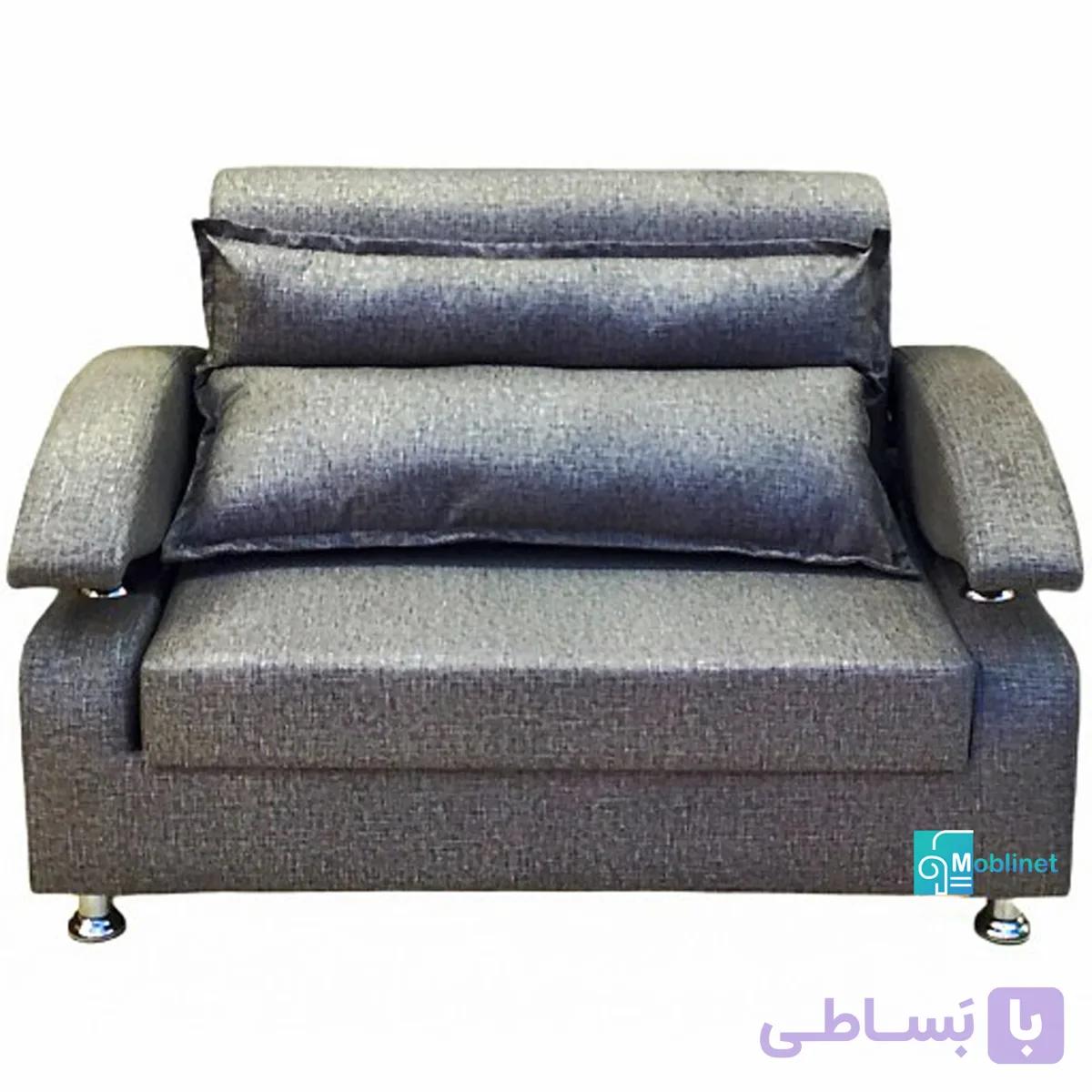 مبل تختخواب شو یکنفره اپتیما — تصویر 1