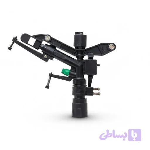 آبپاش پلیمری تنظیم شونده سایز ۱ اینچ