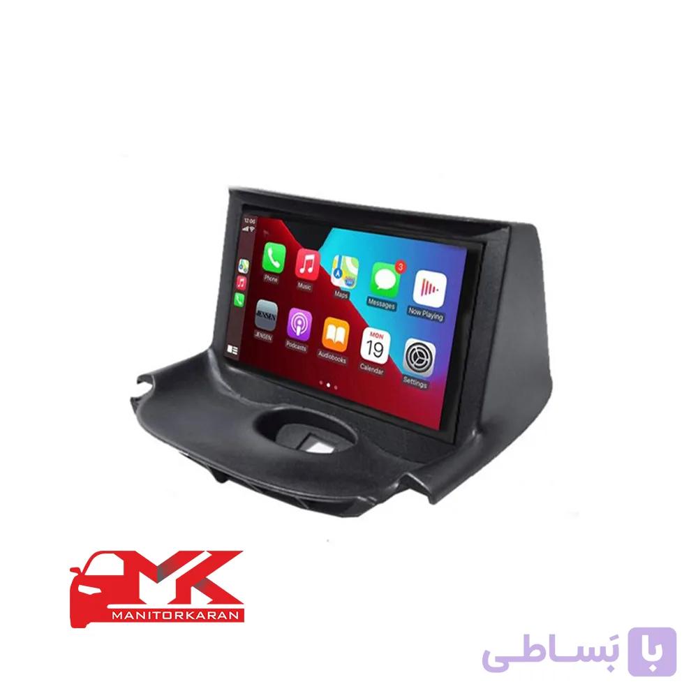 مانیتور 206 طرح 207 جا ساعتی بالا برند شیائومی — تصویر 1
