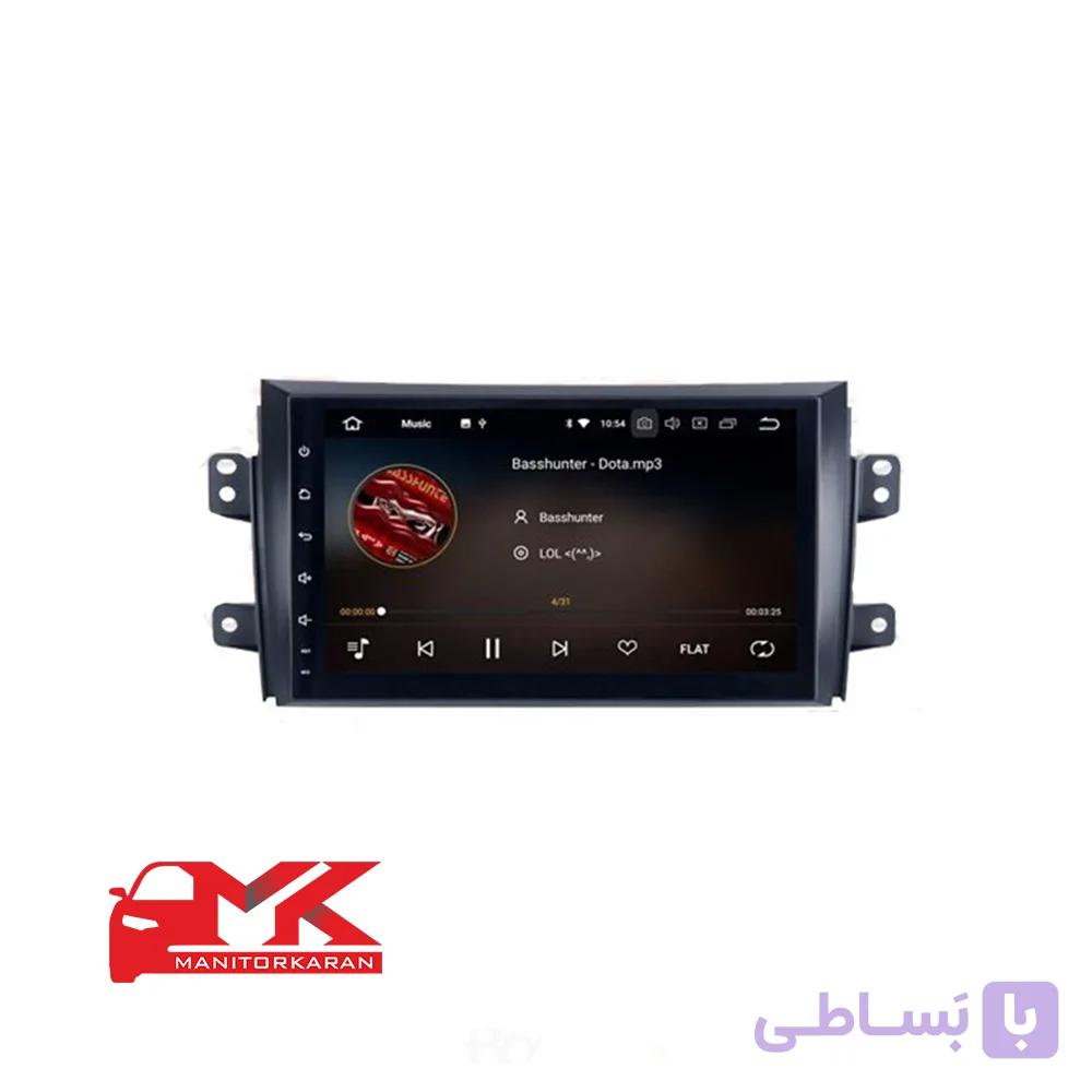 مانیتور ساندرو 7 اینچ برند Star10 — تصویر 1