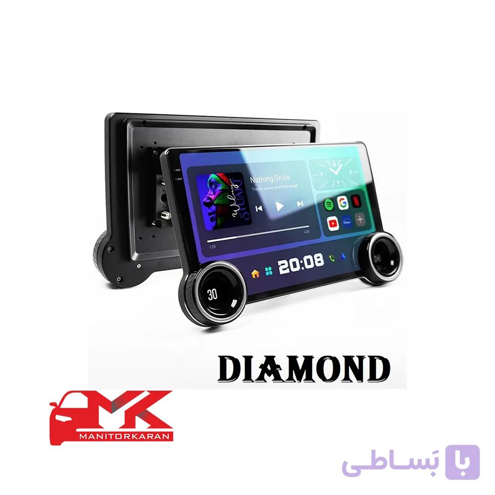 مانیتور اندروید دیاموند Diamond 2K — تصویر 1