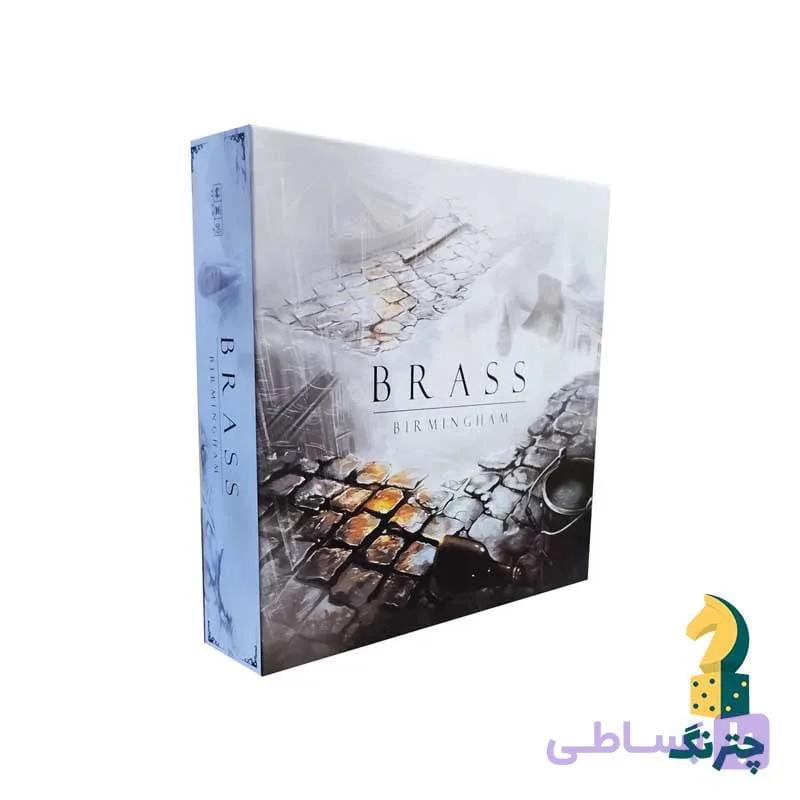 بازی فکری برس بیرمنگام (Brass birmingham) — تصویر 1