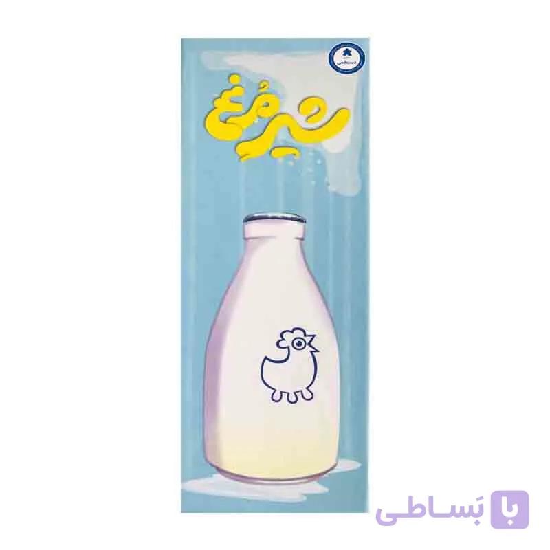بازی دورهمی شیر مرغ (بازی ایرانی snake oil) — تصویر 1