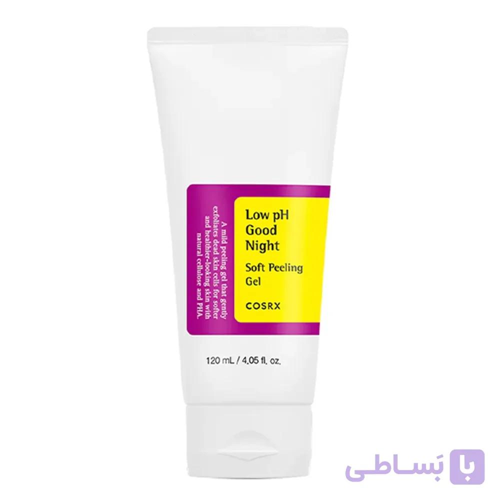 ژل شوینده لایه بردار گود نایت Good Night کوزارکس 120 میل — تصویر 1