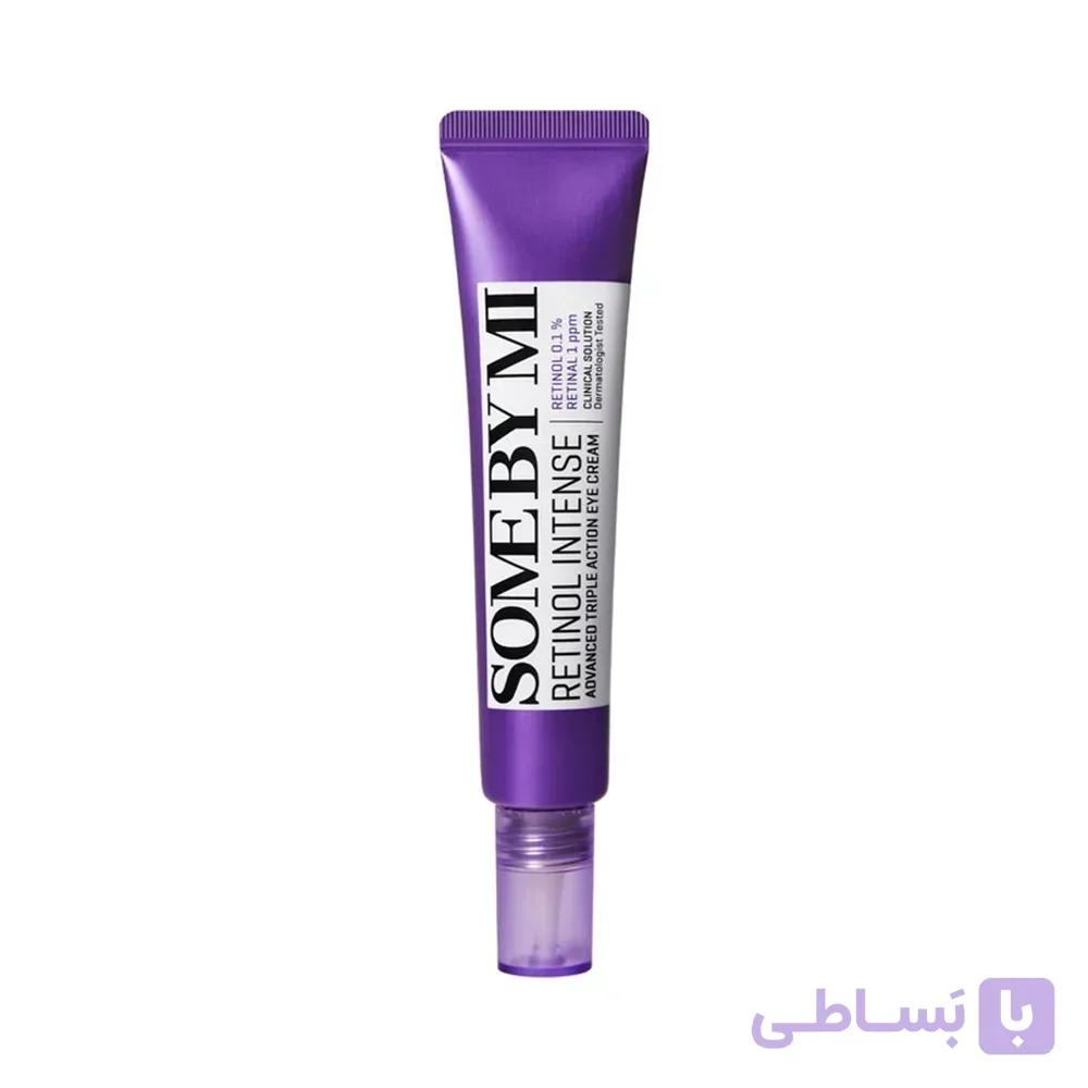 کرم دور چشم سام بای می مدل رتینول اینتنس حجم 30 میلی لیتر — تصویر 1