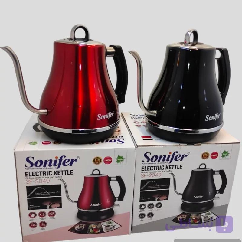 کتری برقی استیل سونیفر مدل SF 2049 Sonifer