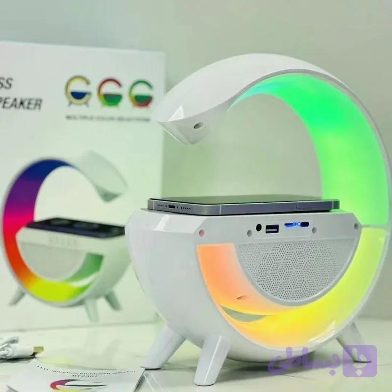اسپیکر آر جی بی RGB مدل BT2301