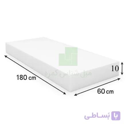 فوم سرد 8*60*180 سانتی