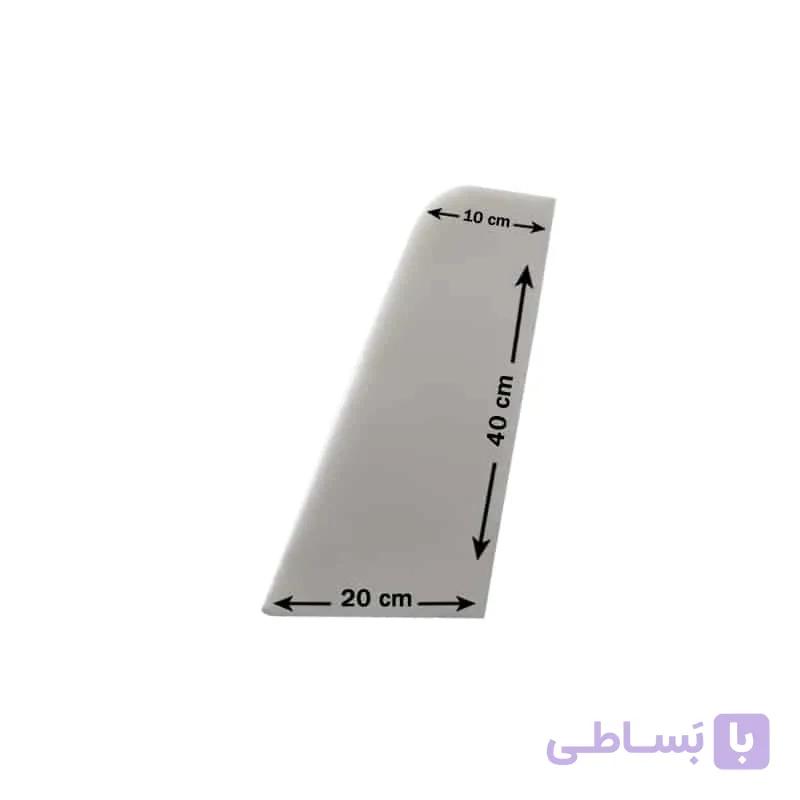 فوم سرد کله قندی 10-20*40*60 سانتی — تصویر 1