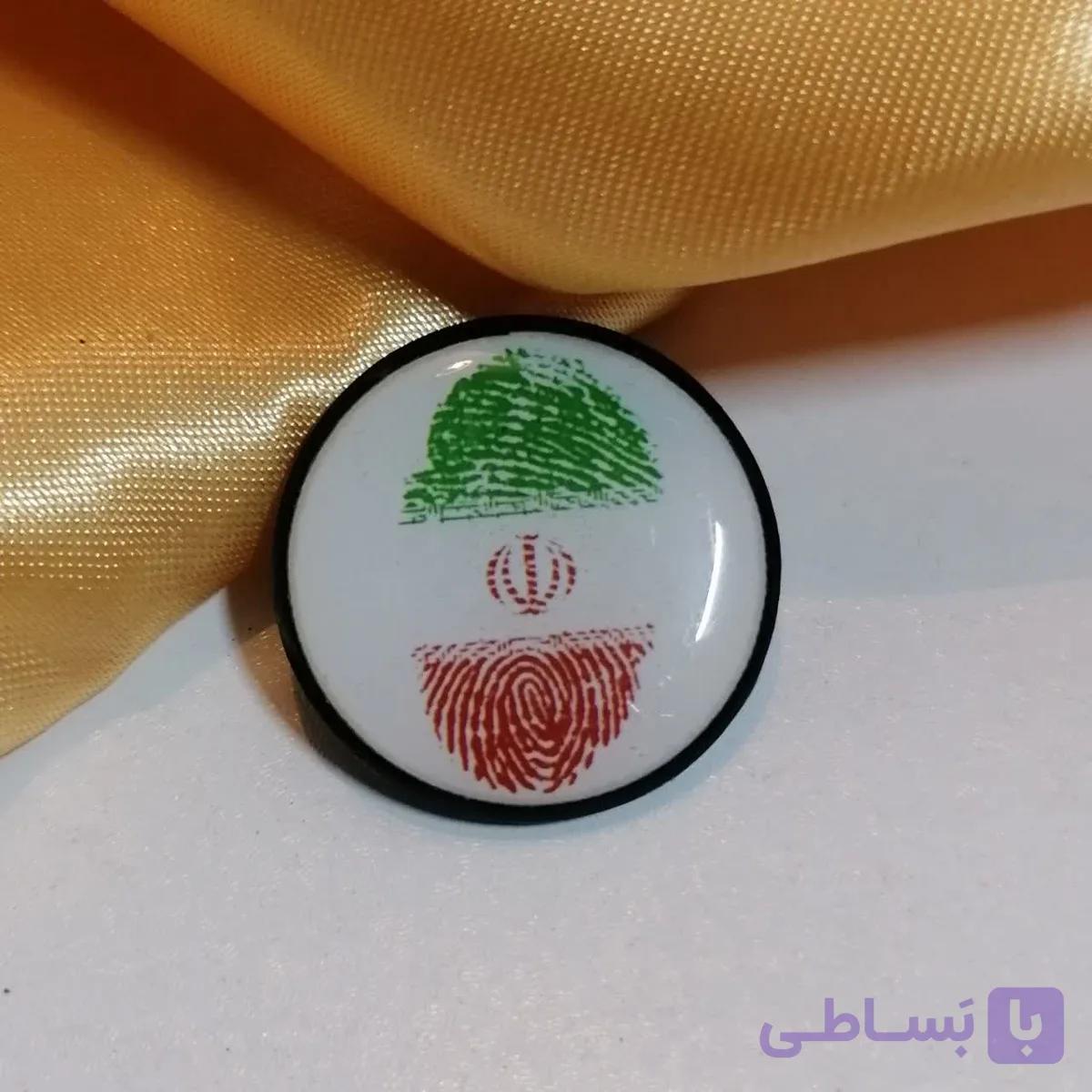 پیکسل اثر انگشت ایران — تصویر 1