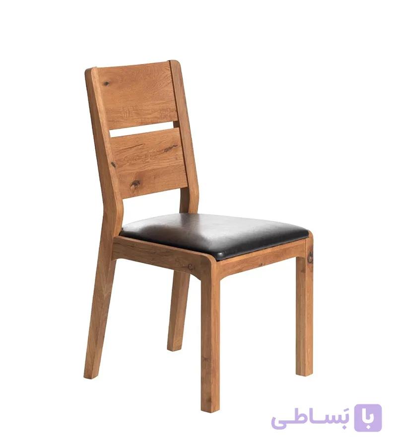 صندلی چوبی a190 — تصویر 1