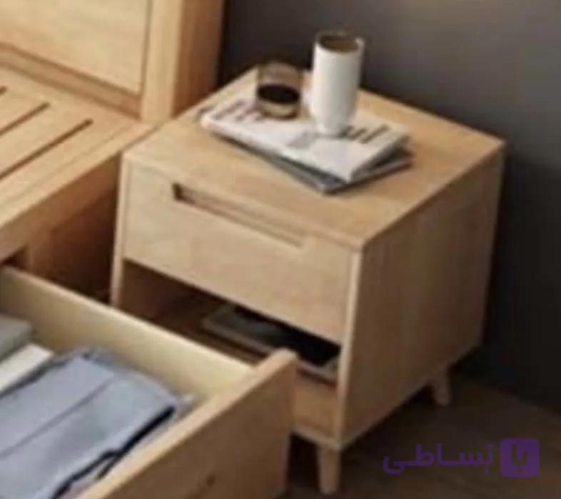 پاتختی چوبی a229 — تصویر 1