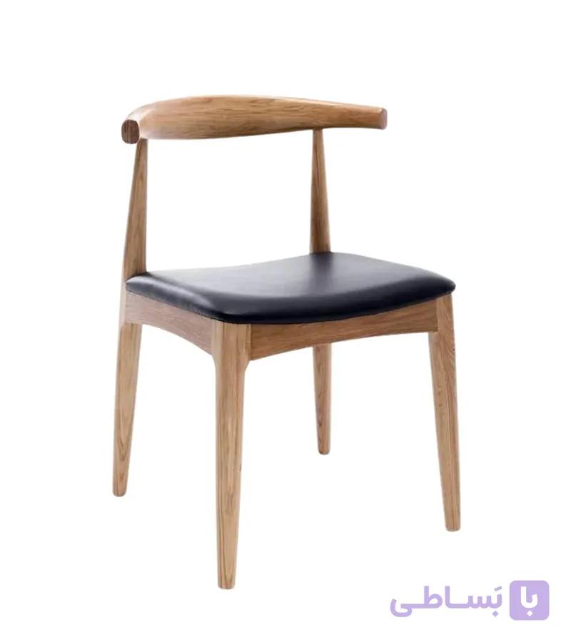 صندلی چوبی a189 — تصویر 1