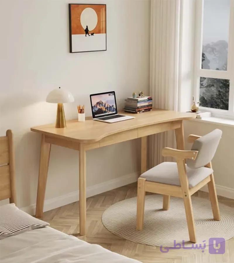 میز تحریر چوبی a217 — تصویر 1