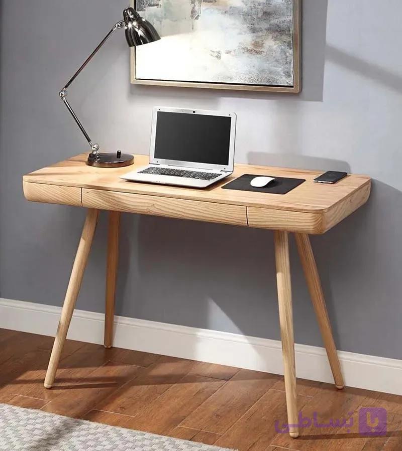 میز تحریر چوبی a218 — تصویر 1