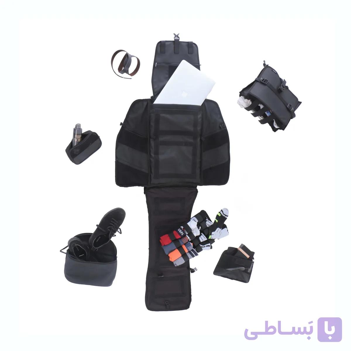 کوله پشتی 40 لیتر هپی کمپ مدل TRIP
