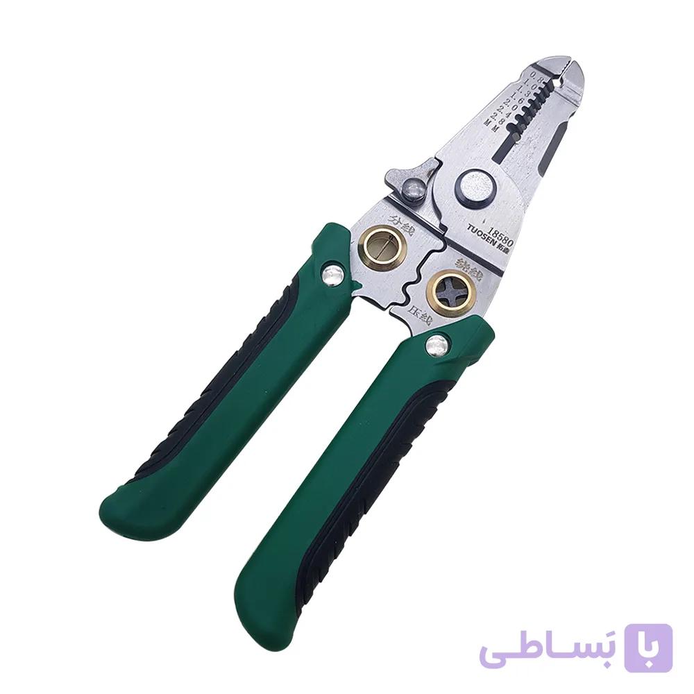 سیم لخت کن TUOSEN 18580 — تصویر 1