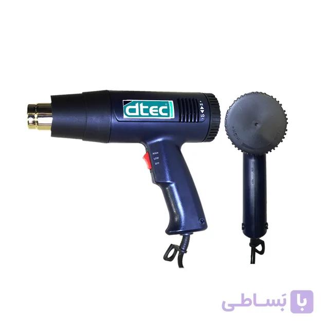 سشوار صنعتی DTEC DT- 8610 1600W — تصویر 1