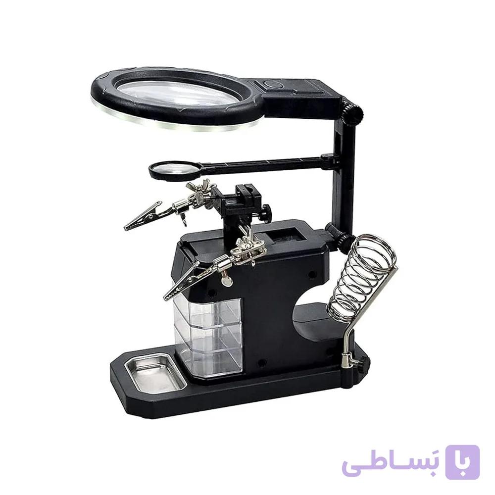 گیره مونتاژ ذره بین دار TE-803 — تصویر 1