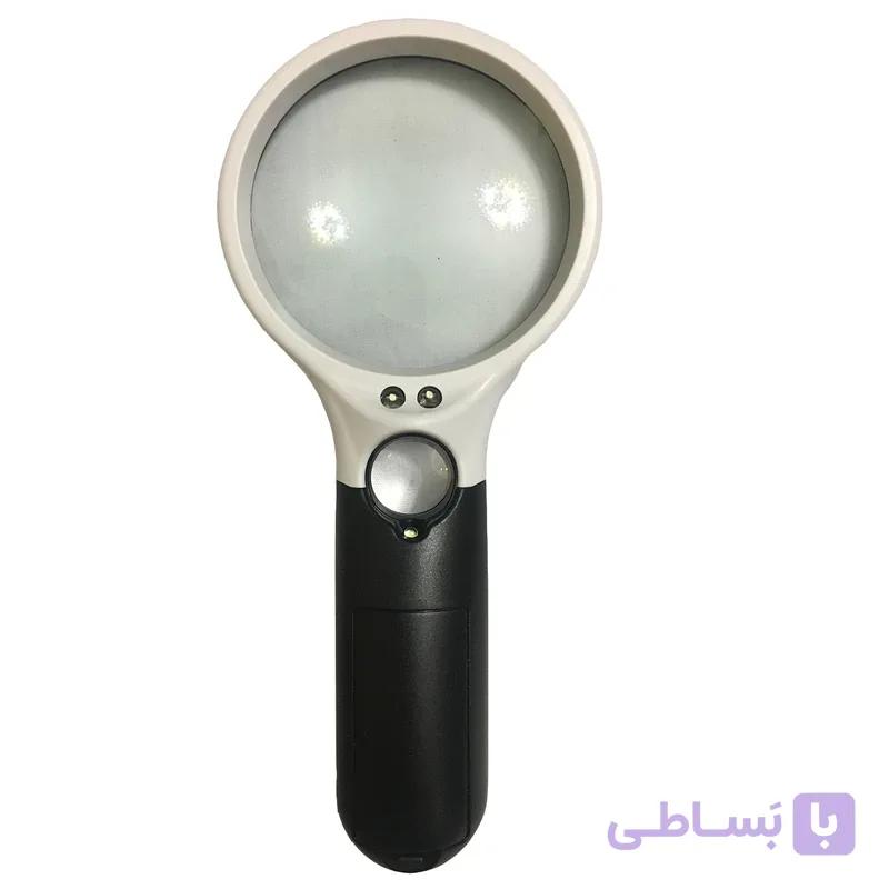 ذره بین چراغدار مدل M623 — تصویر 1