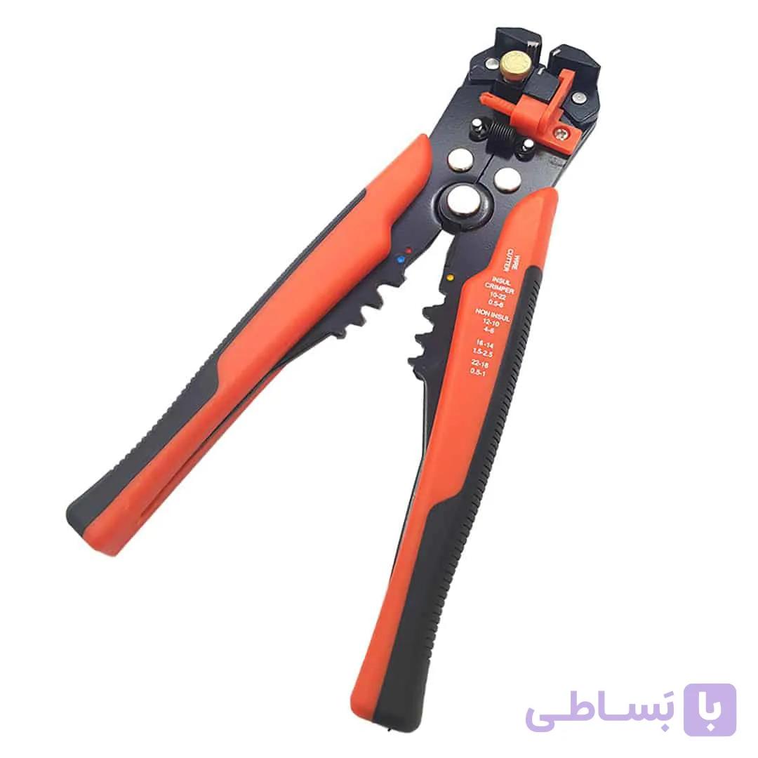 سیم لخت کن اتوماتیک چندکاره Wire Stripper — تصویر 1