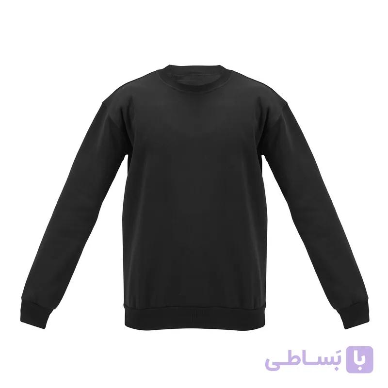 سویشرت مردانه مدل بیسیک