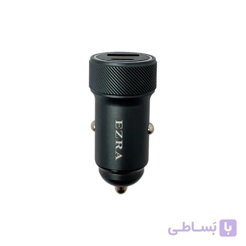 شارژر فندکی EZRA مدل CR69 — تصویر 1