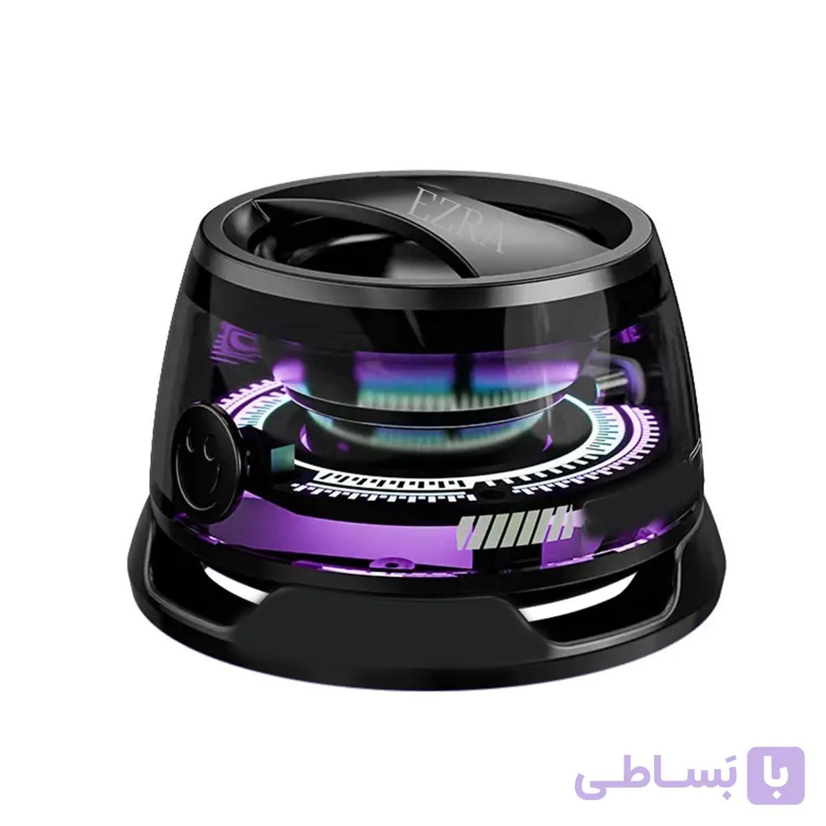 اسپیکر بلوتوثی ezra مدل NL83 — تصویر 1