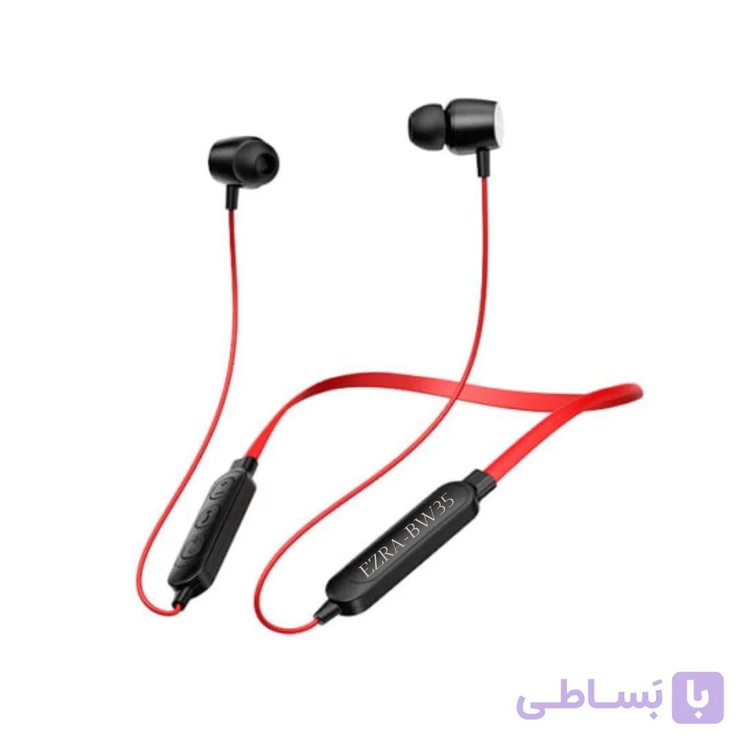 هدفون بلوتوثی EZRA مدل BW35 — تصویر 1