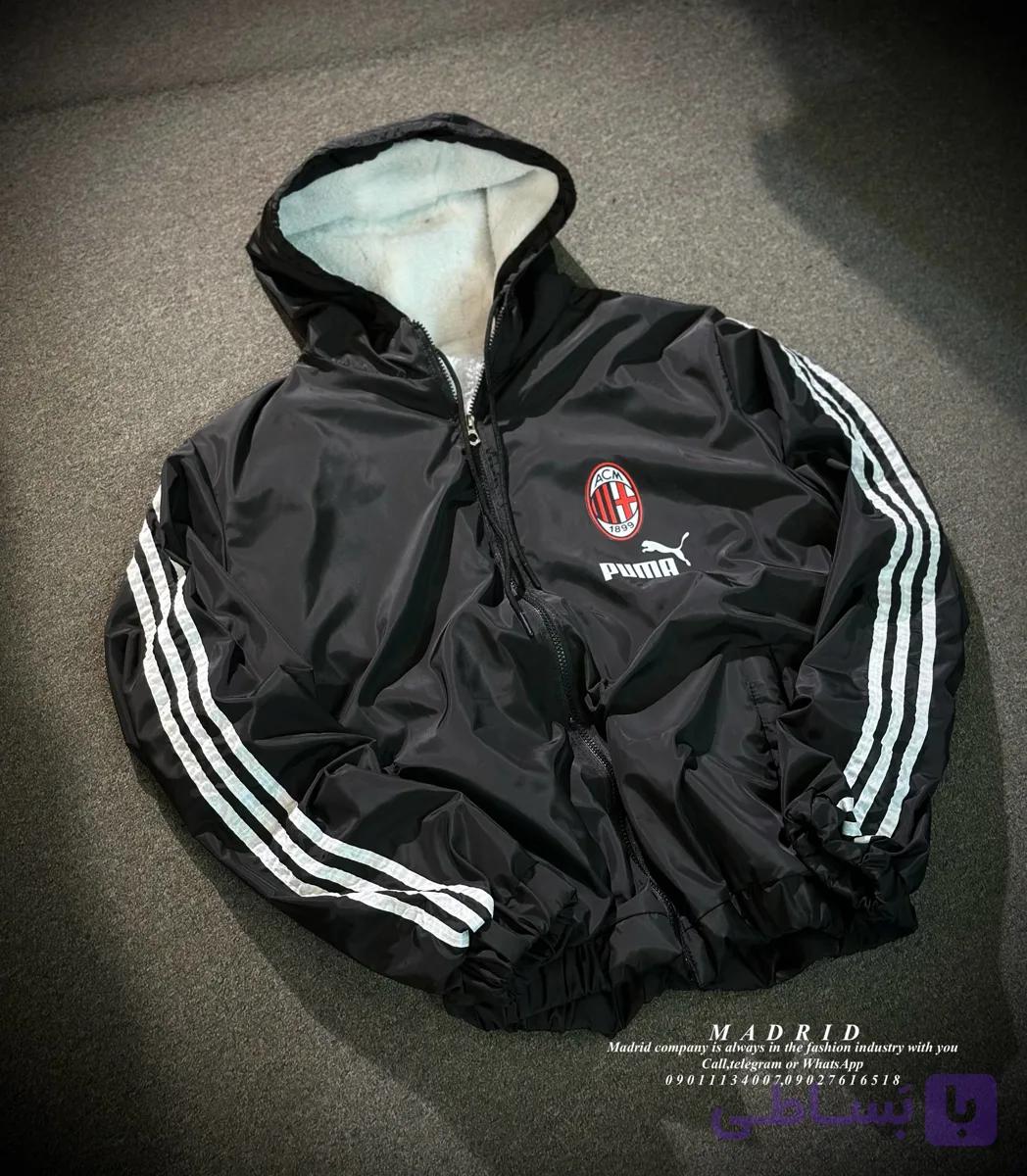 سویشرت مردانه AcMilan