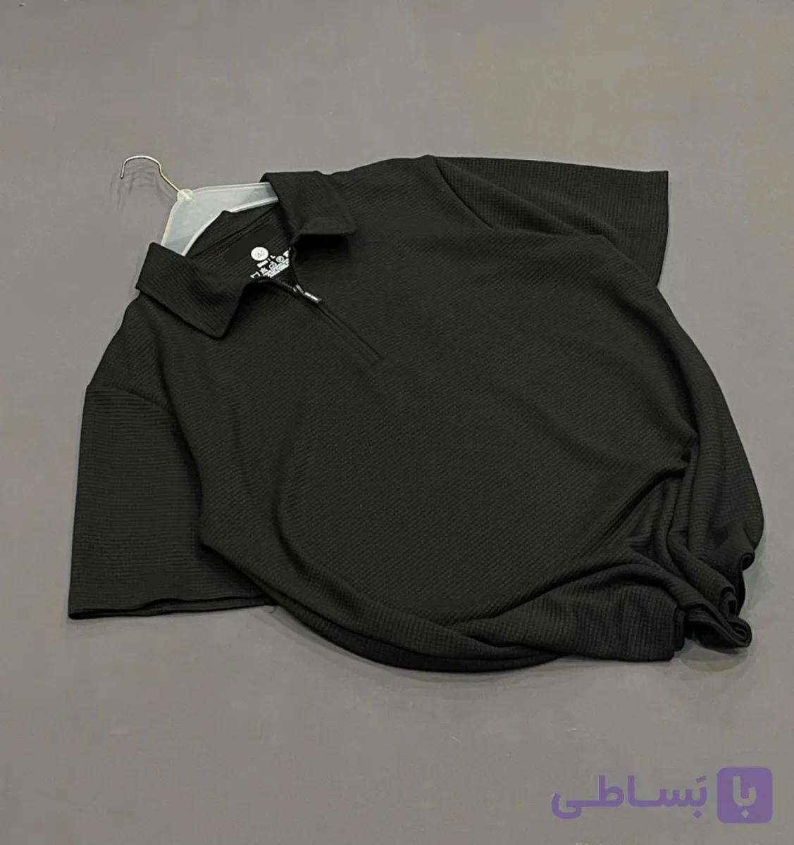 تیشرت مردانه پارچه بسکوییتی