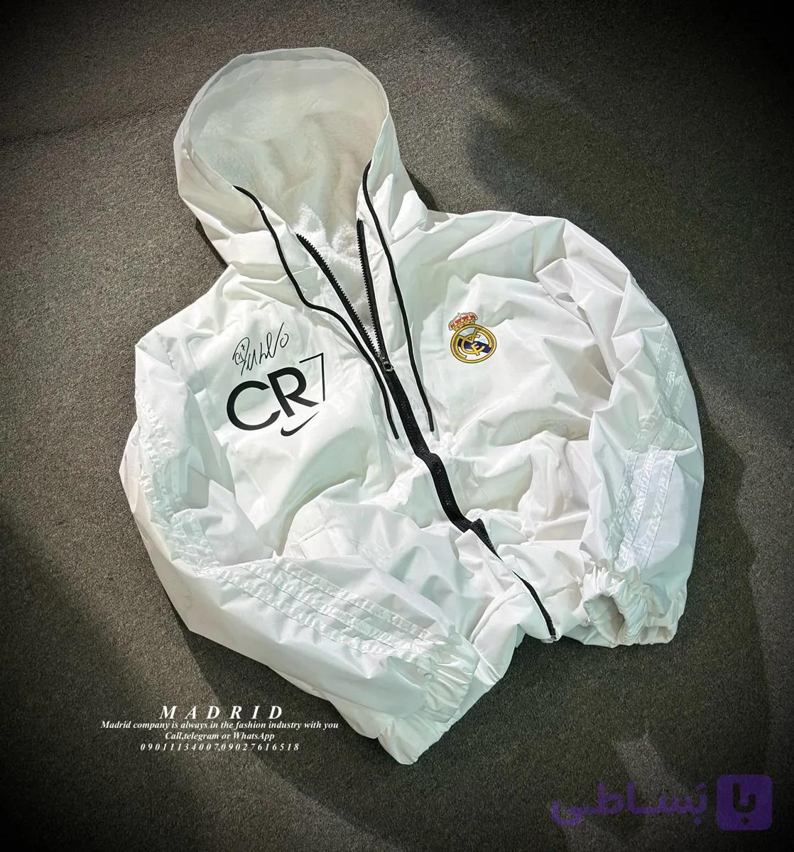 سویشرت مردانه Cr7