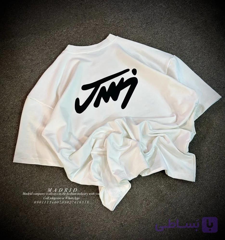 تیشرت مردانه Tmj