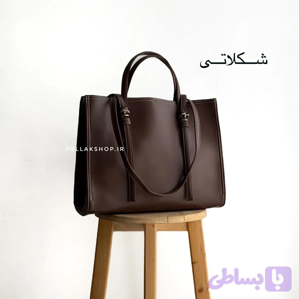 کیف فوژان دو دسته — تصویر 1