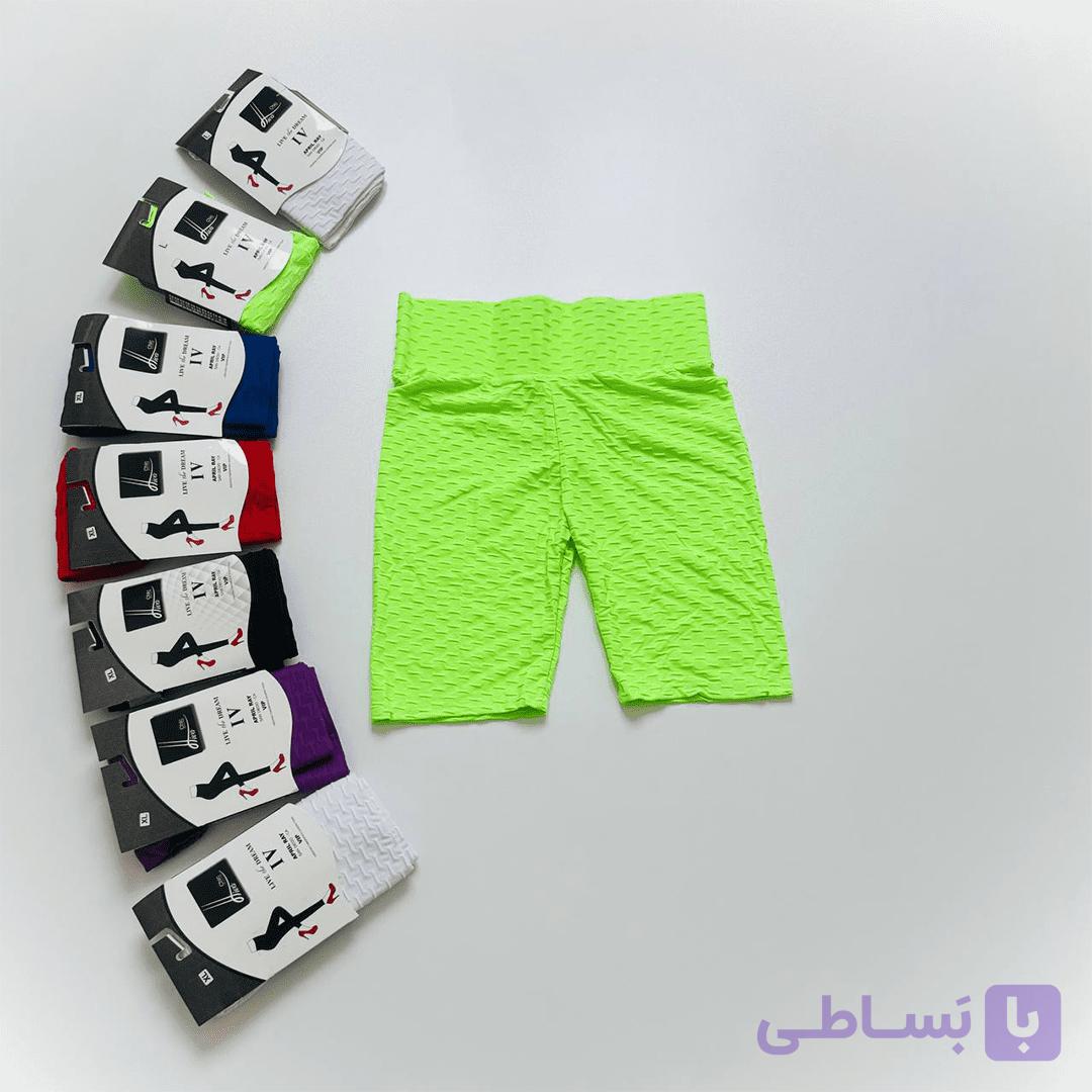 شلوارک انتی سلولیت سیملس