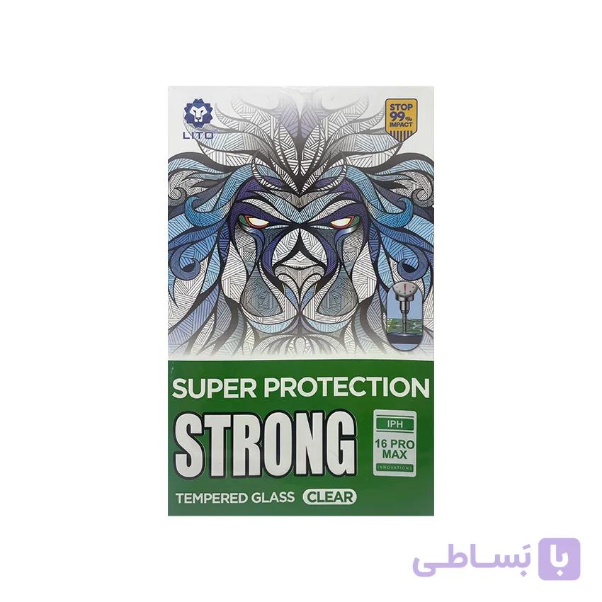 گلس IP 16 PROMAX برند LITO