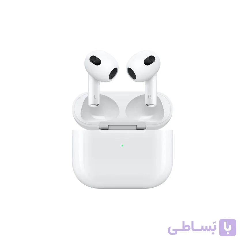 ایرپاد اپل مدل AIRPODS3 برند APPLE