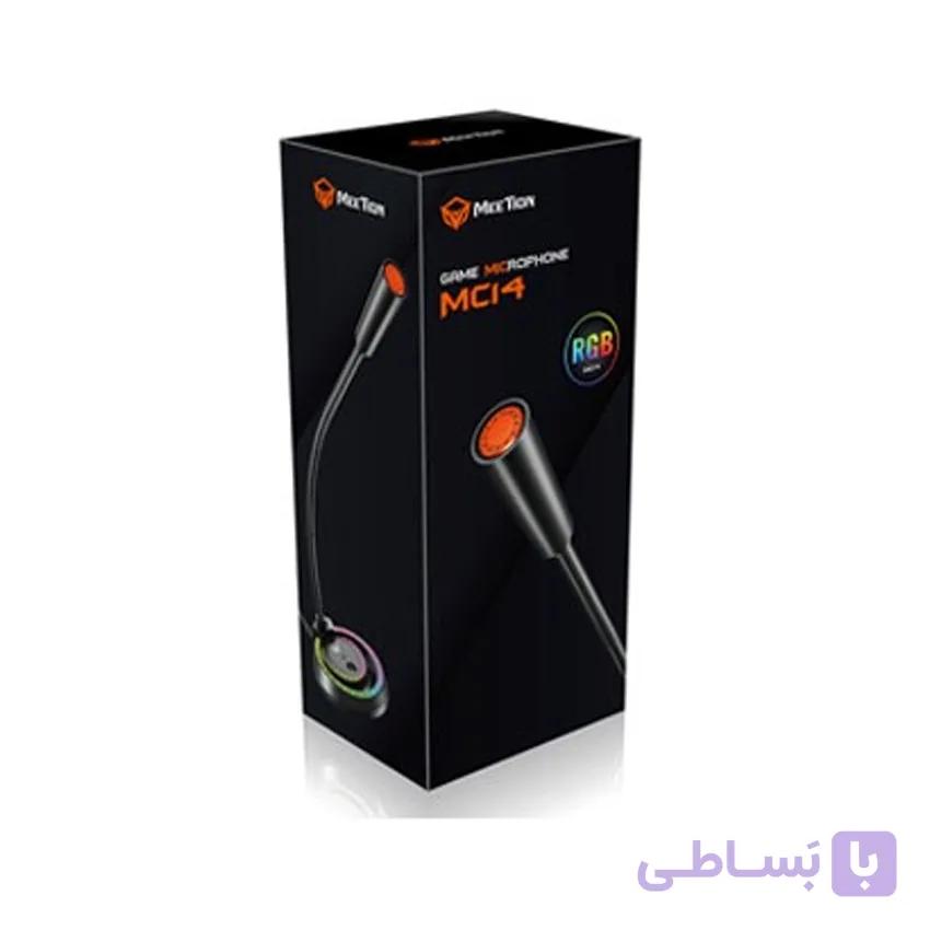 میکروفون گیمینگ مدل MC14 برند MEETION