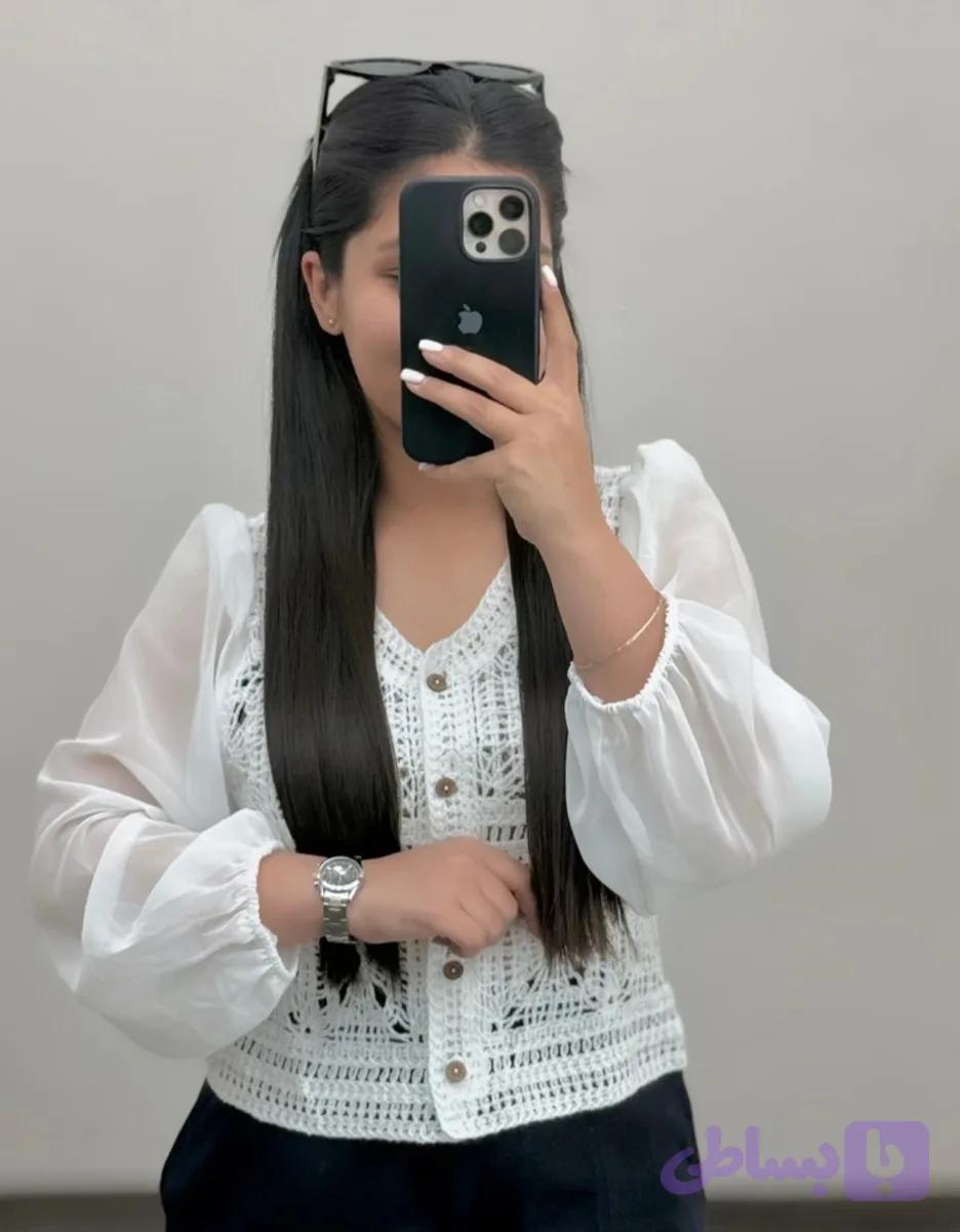 شومیز زنانه مدل میوا